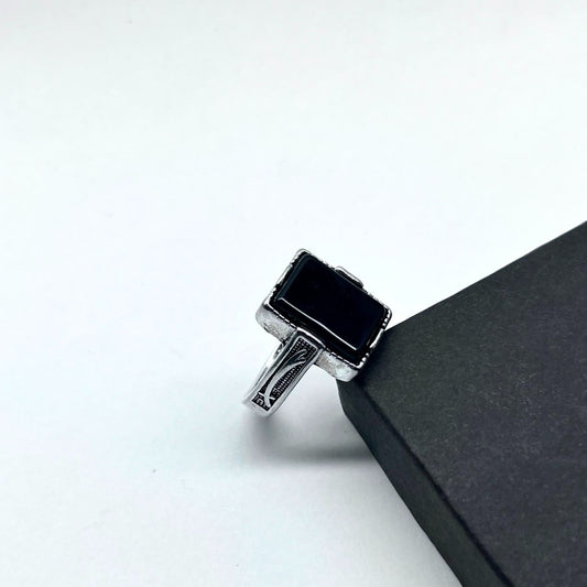 Original Turkish Zulfiqar Ring