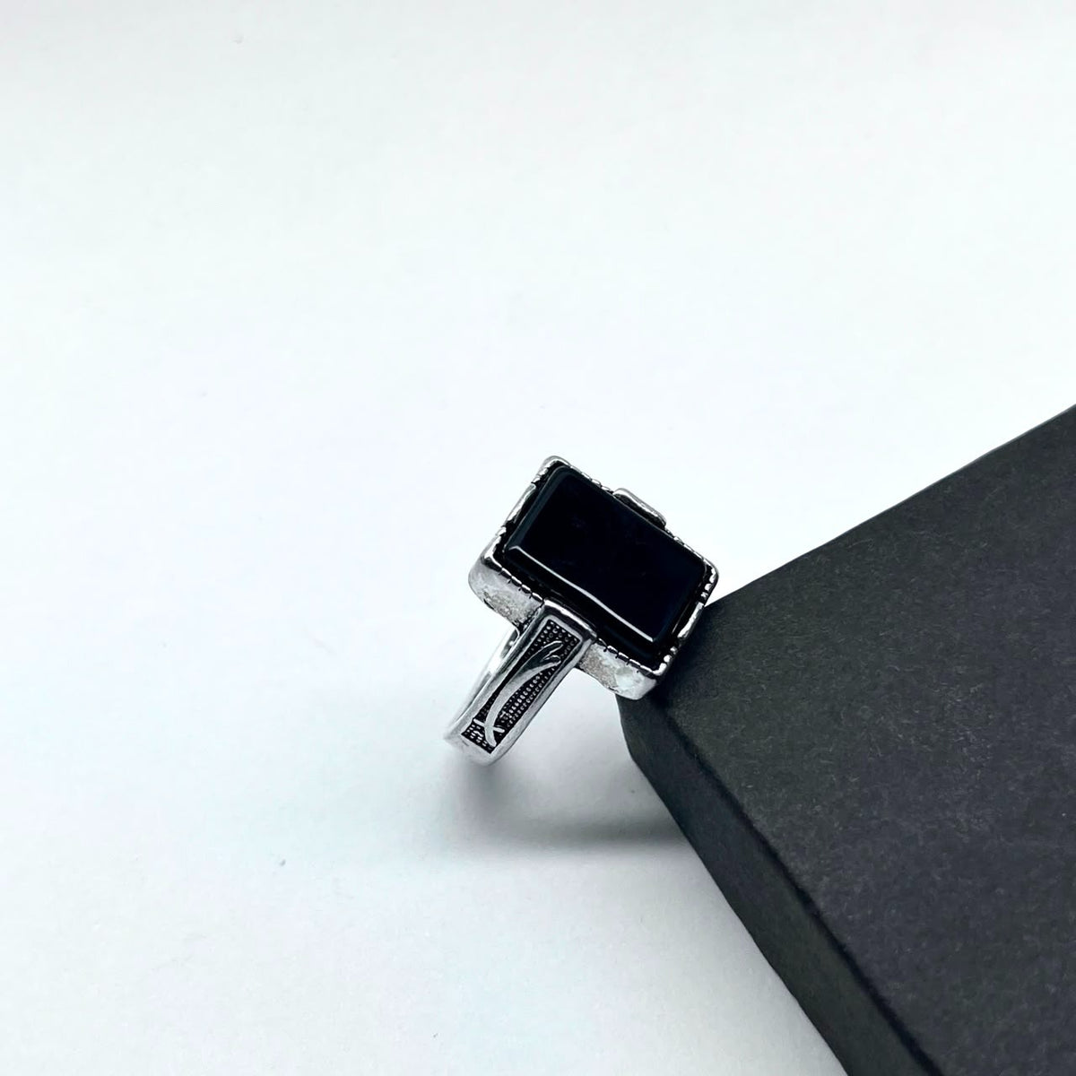 Original Turkish Zulfiqar Ring